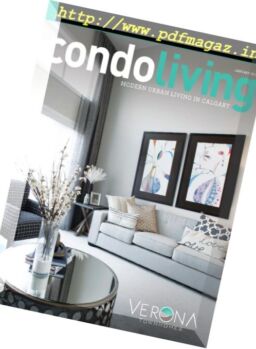 Condo Living – January 2018