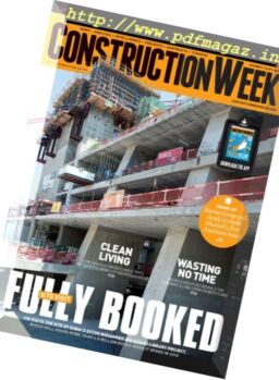 Construction Week Middle East – 9 December 2017