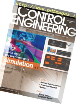 Control Engineering – December 2017