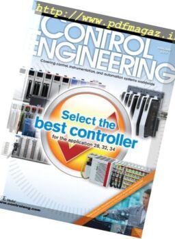 Control Engineering – January 2017