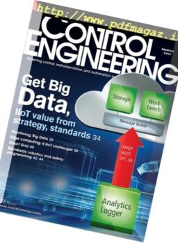 Control Engineering – March 2017