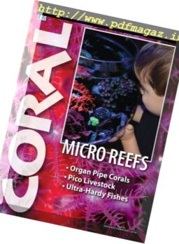 Coral Magazine – January-February 2018