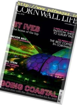 Cornwall Life – December 2017