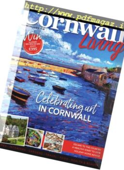 Cornwall Living – January 2018