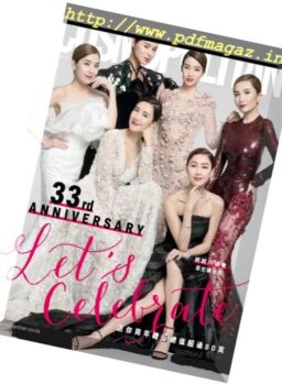 Cosmopolitan Hong Kong – 2017-12-01