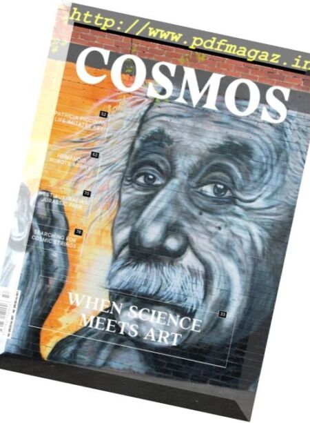 Cosmos Magazine – January 2018 Cover