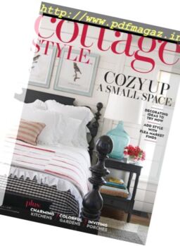 Cottage Style – November 2017