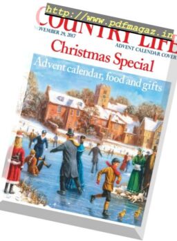 Country Life UK – 29 November 2017