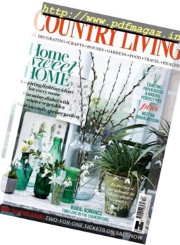 Country Living UK – February 2018