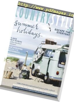 Country Style – January 2018