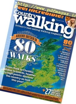 Country Walking – February 2018