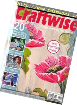 Craftwise – 20 December 2017