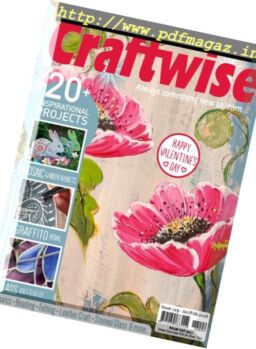 Craftwise – January-February 2018
