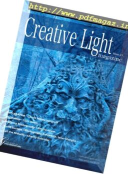Creative Light – Issue 23, 2017
