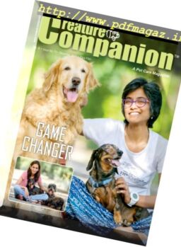 Creature Companions – December 2017