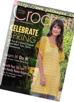 Crochet! – December 2017