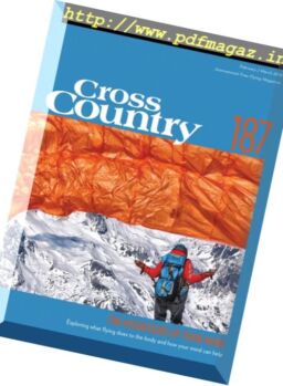 Cross Country – February 2018