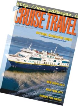 Cruise Travel – January 2018