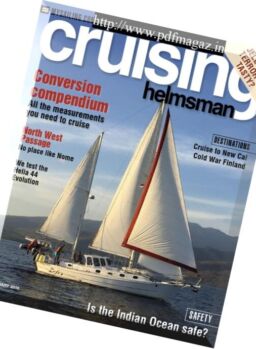 Cruising Helmsman – February 2018