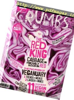 Crumbs Bath & Bristol – January 2018