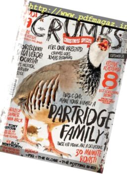 Crumbs Cotswolds – Christmas 2017