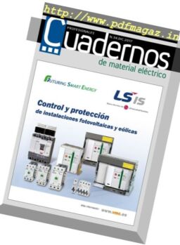 Cuadernos de Material Electrico – 21 diciembre 2017