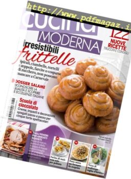 Cucina Moderna – Febbraio 2018