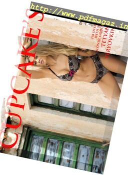 Cupcake’s Magazine USA – December 2017
