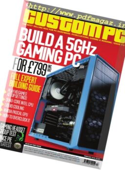 Custom PC – February 2018