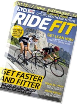 Cycling Plus – Ride Fit 2017