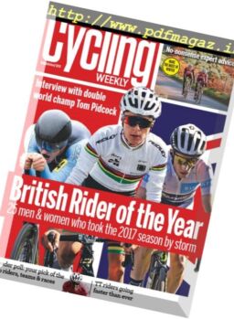 Cycling Weekly – 28 December 2017