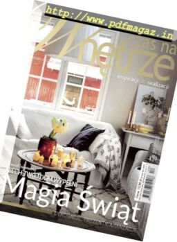 Czas na Wnetrze – Grudzien 2017 – Styczen 2018