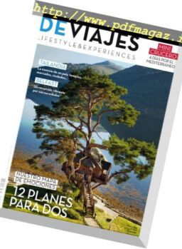 De Viajes – febrero 2018