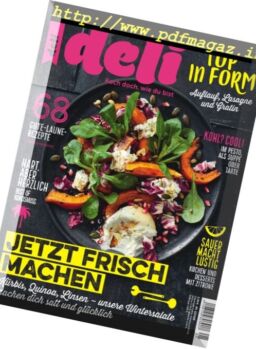 Deli – Februar 2018