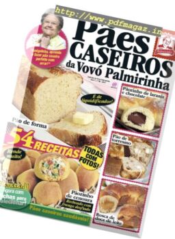 Delicias da Vovo Palmirinha – Brazil – Novembro 2017
