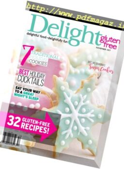 Delight Gluten Free – January 2018
