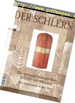 Der Schlern – Januar 2018