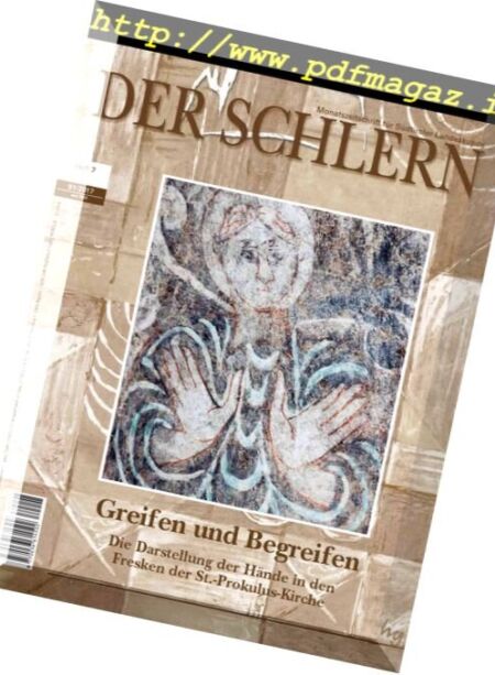 Der Schlern – Juli 2017 Cover