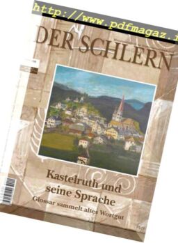 Der Schlern – September 2017