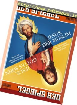 Der Spiegel – 24 Dezember 2017