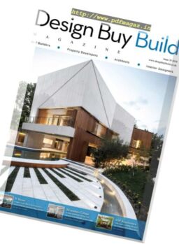 Design Buy Build – Issue 30, 2018