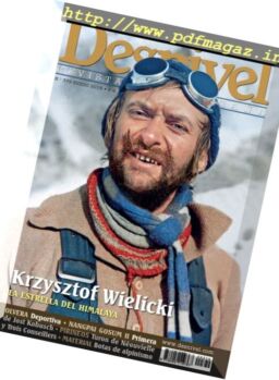 Desnivel – enero 2018