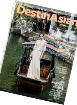 DestinAsian – January 29, 2018