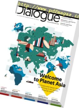 Dialogue – Quarter 1 2018