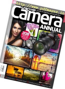 Digital Camera – Annual 2018