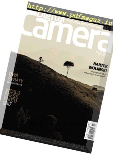 Digital Camera Poland – Marzec 2017 Cover