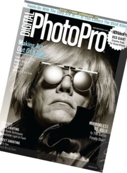 Digital Photo Pro – January-February 2018