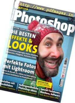 Digital Photoshop – Februar 2018