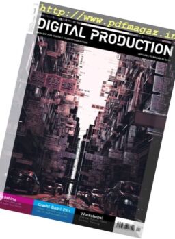 Digital Production – Januar-Februar 2018