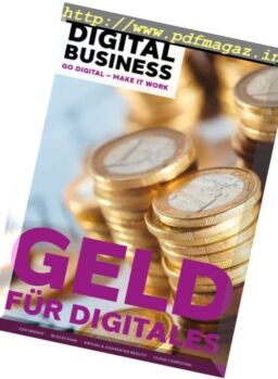 digitalbusiness Cloud – November 2017